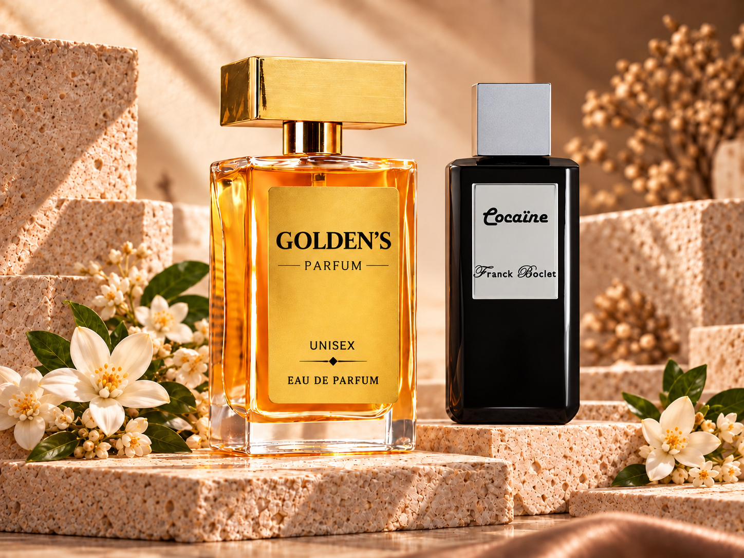 Golden’s me U25 · Cocaïne · Franck Boclet