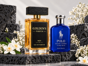 Golden’s me Polo Ultra Blue