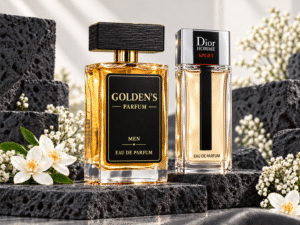 Golden’s me Dior Homme Sport