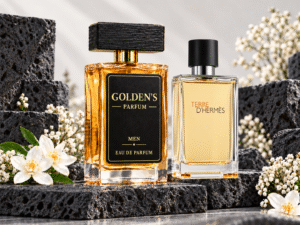 Golden’s me Terre d’Hermès