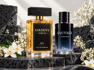 Golden’s me Sauvage
