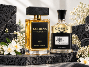 Golden’s me Aventus