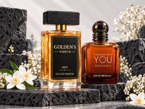 Golden’s me Stronger With You Absolutely