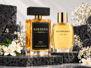 Golden’s me Burberry Classic