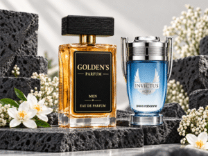 Golden’s me Invictus Aqua