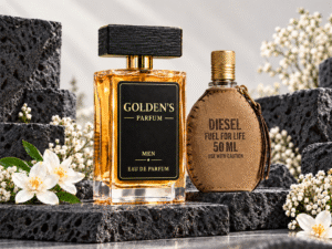 Golden’s me Diesel Fuel for Life