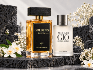 Golden’s me Acqua di Giò Pour Homme