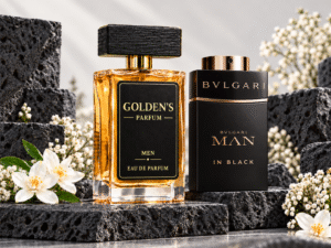 Golden’s me Man in Black