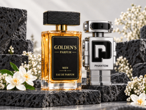 Golden’s me Phantom