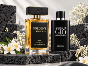 Golden’s me Acqua di Giò Profumo