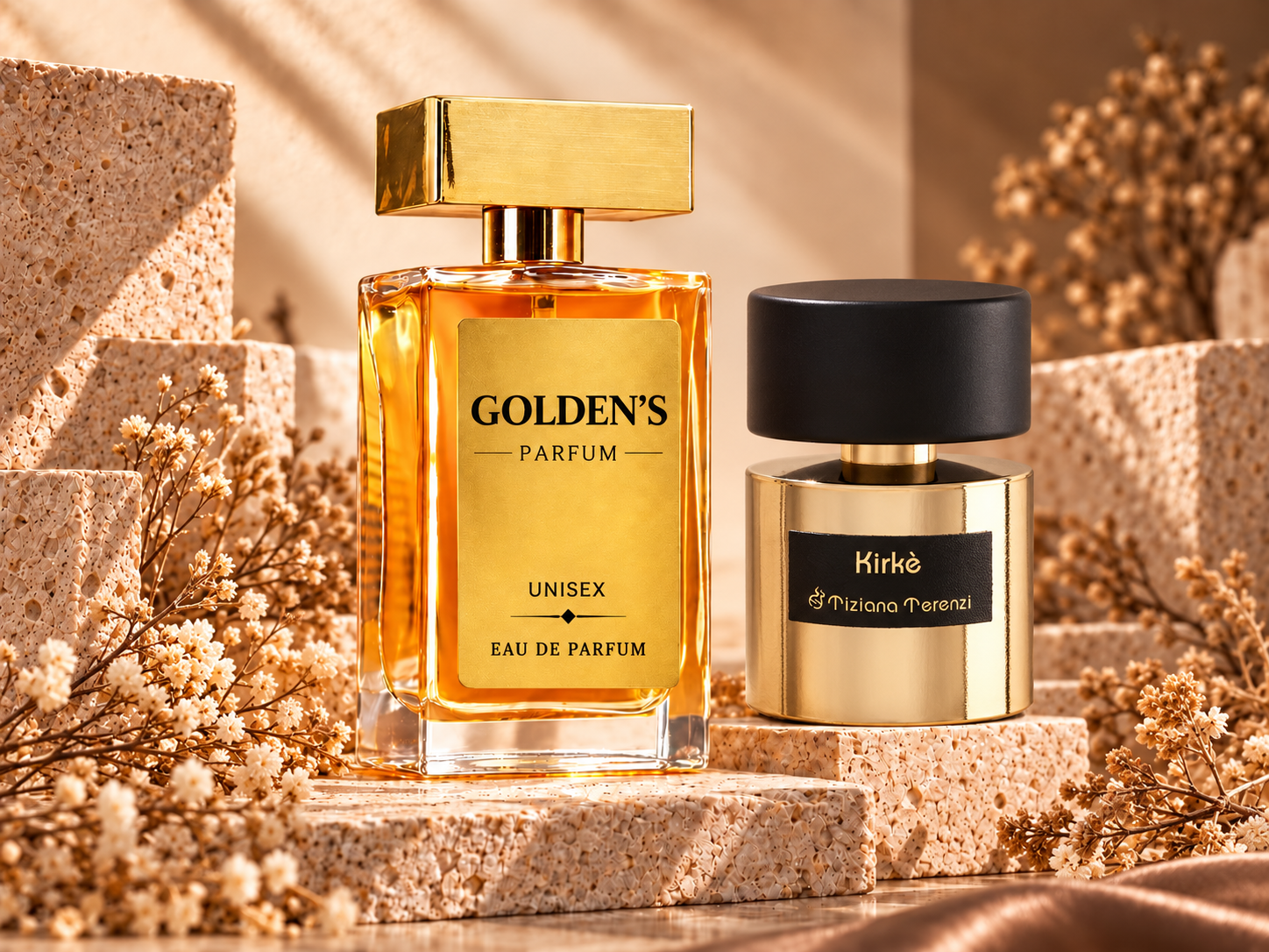 Golden’s me U08 · Tiziana Terenzi Kirke