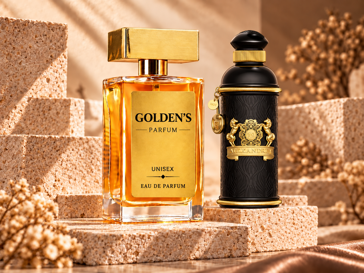 Golden’s me U09 · Alexandre.J Black Muscs
