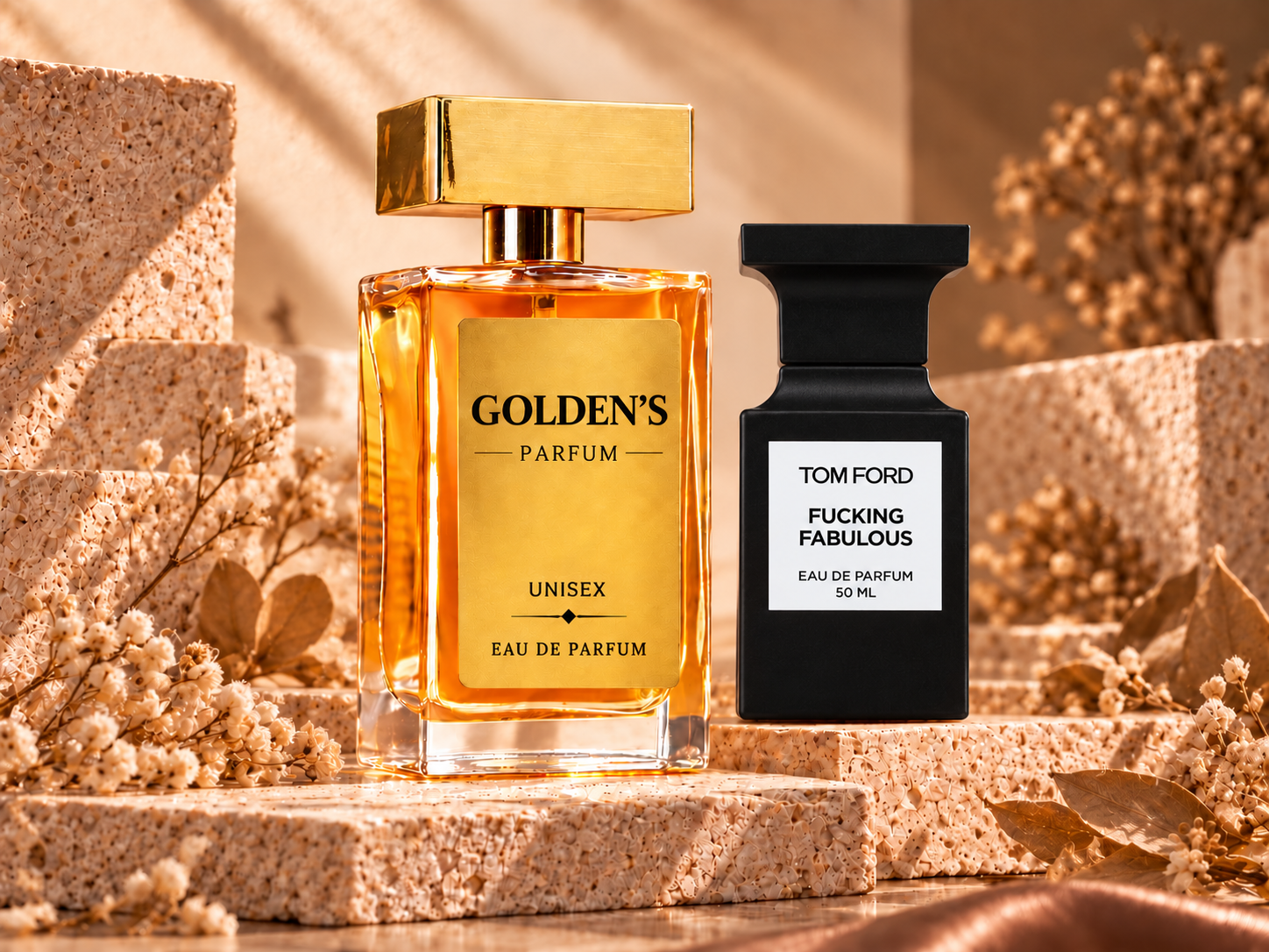 Golden’s me U32 · Tom Ford Fucking Fabulous