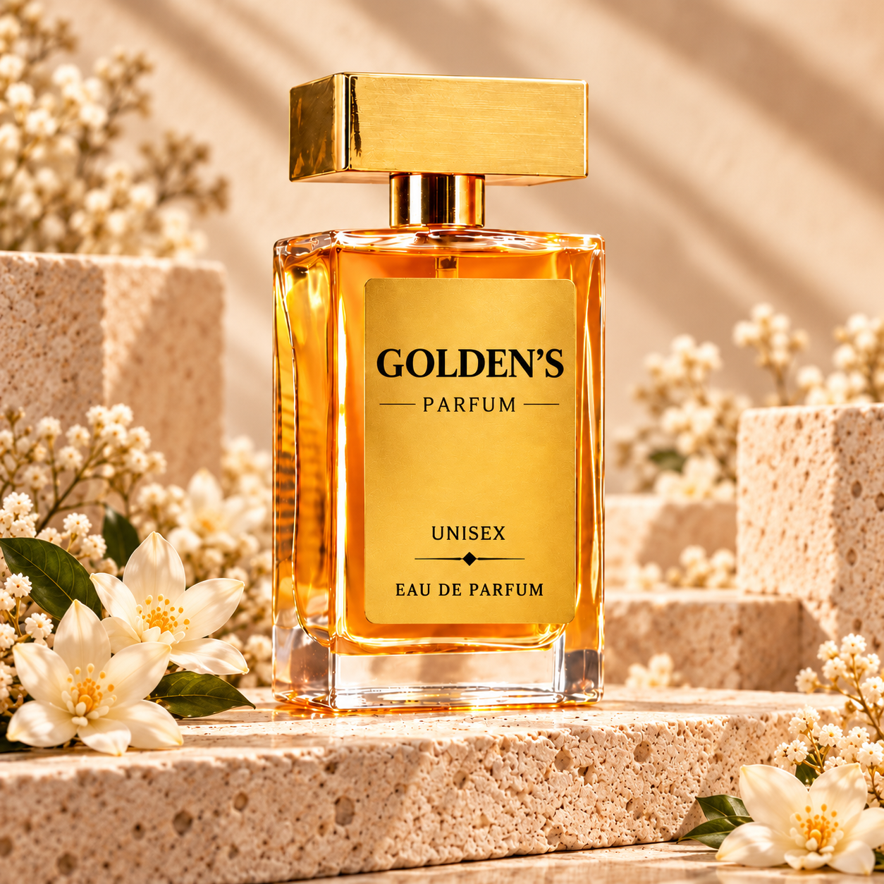 Golden’s Parfum Unisex U01