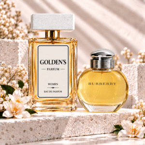 Golden’s Parfum WOMEN me Burberry Classic — F02